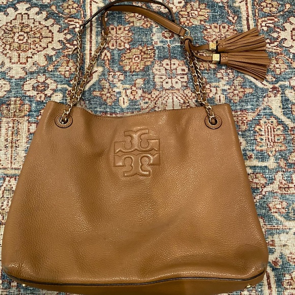 Tory Burch Thea Hobo Bag - Picture 1 of 5